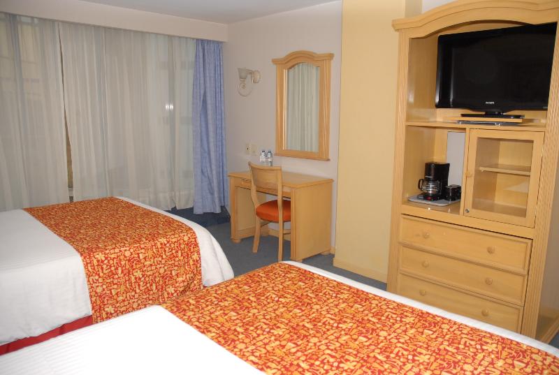 اتاق استاندارد, Aranzazu Plaza Kristal Aguascalientes