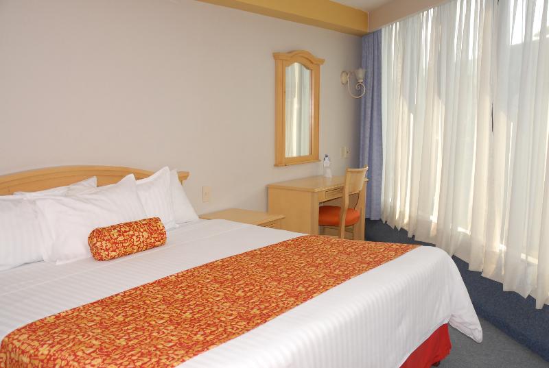 اتاق استاندارد, Aranzazu Plaza Kristal Aguascalientes