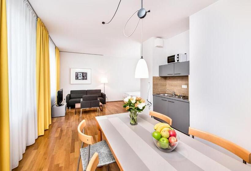 آپارتمان سوپریور 1 خوابه, Art Appart Suiten   Kontaktloser Check In