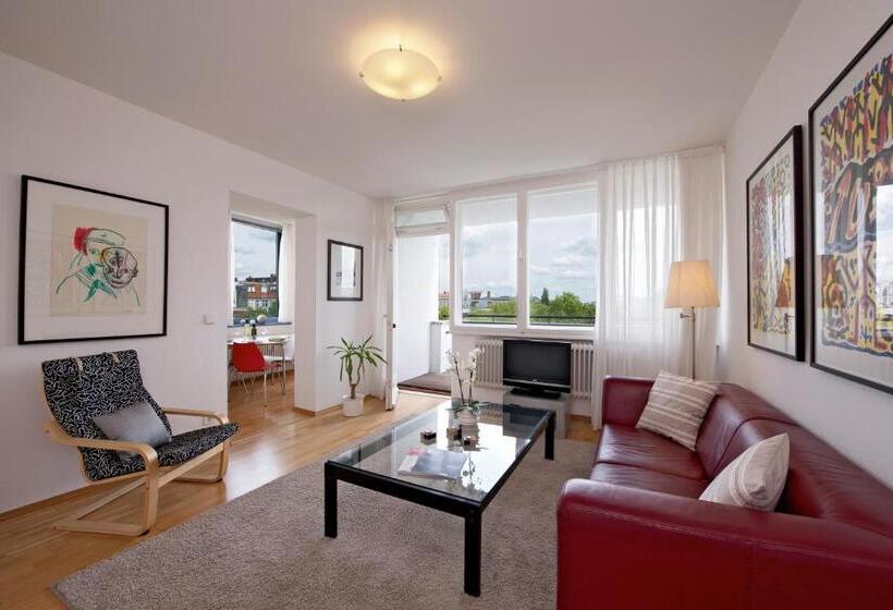 سوییت, Art Appart Suiten   Kontaktloser Check In