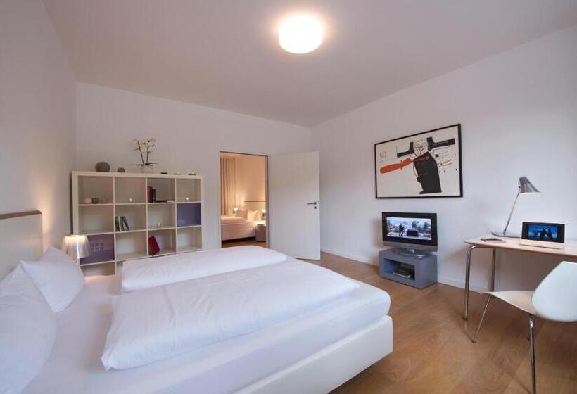 سوییت, Art Appart Suiten   Kontaktloser Check In