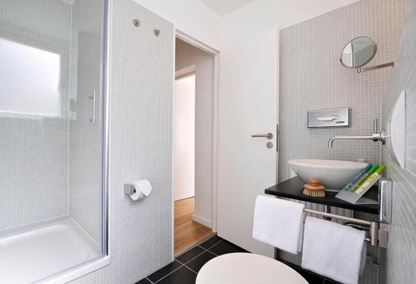 سوییت, Art Appart Suiten   Kontaktloser Check In