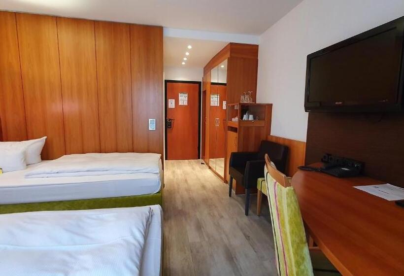 Quarto Comfort, Astralis Hotel Domizil
