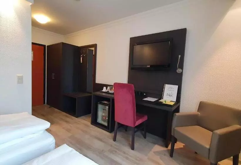 Comfort-huone, Astralis Hotel Domizil