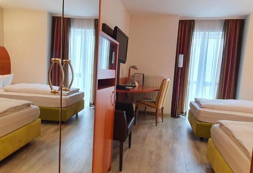 Quarto Comfort, Astralis Hotel Domizil