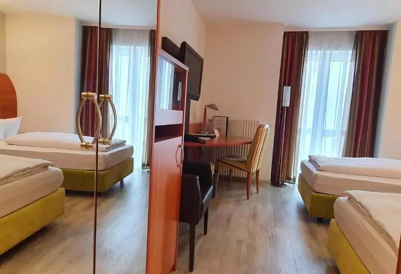 Comfort-huone, Astralis Hotel Domizil