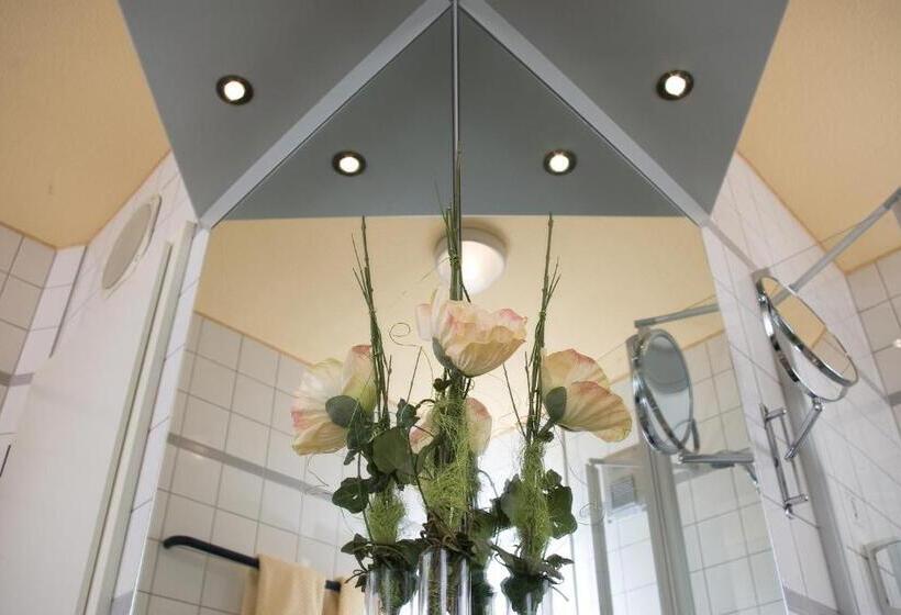 Quarto Comfort, Astralis Hotel Domizil