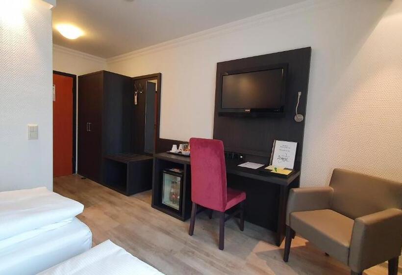 Quarto Estandar, Astralis Hotel Domizil