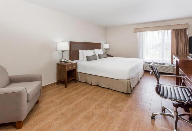 חדר סטנדרט, Baymont Inn And Suites Lazaro Cardenas