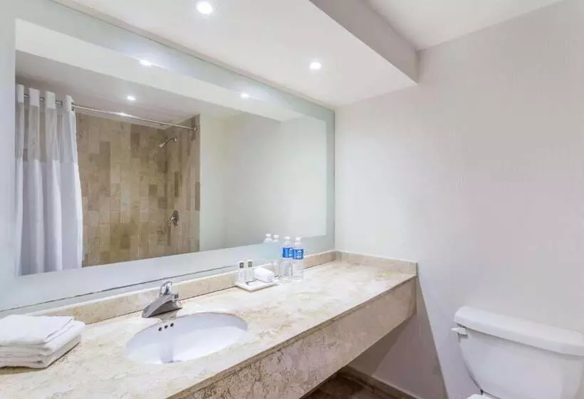 اتاق استاندارد چهار تخته, Baymont Inn And Suites Lazaro Cardenas