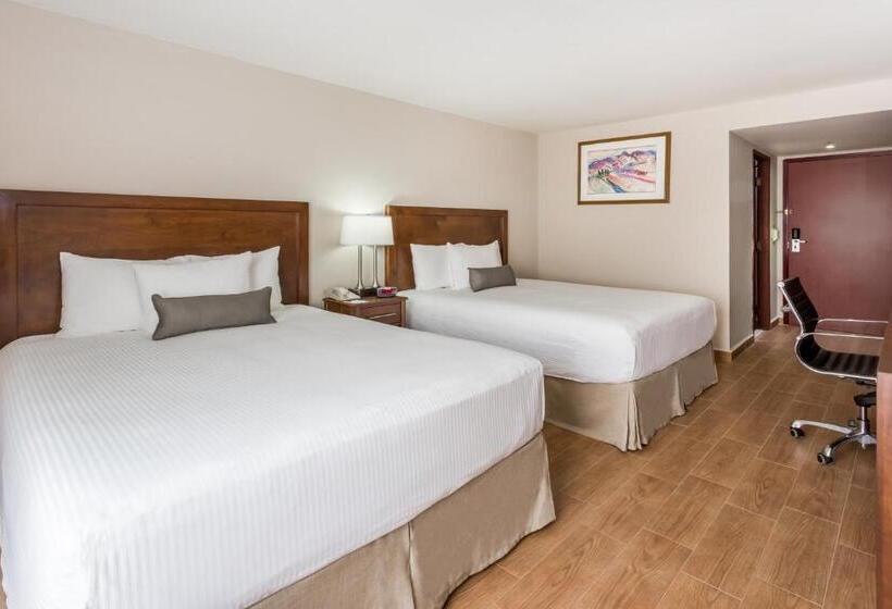 4인용 스탠다드 룸, Baymont Inn And Suites Lazaro Cardenas