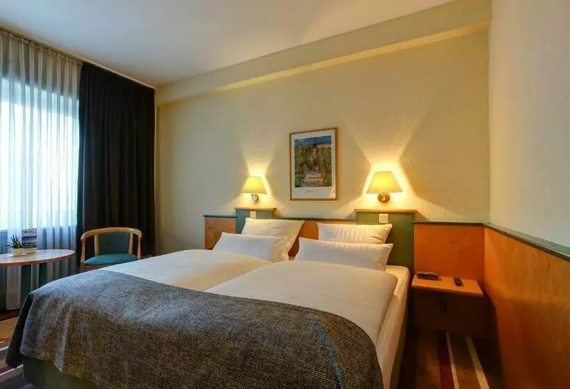 スタンダードルーム, Sure Hotel By Best Western Ambassador Duesseldorf