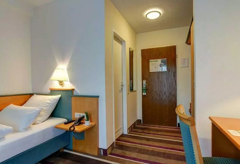 スタンダードシングルルーム, Sure Hotel By Best Western Ambassador Duesseldorf