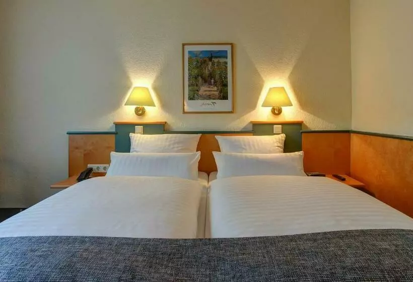 スタンダードルーム, Sure Hotel By Best Western Ambassador Duesseldorf