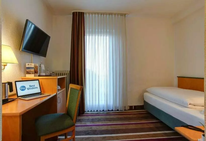 スタンダードシングルルーム, Sure Hotel By Best Western Ambassador Duesseldorf