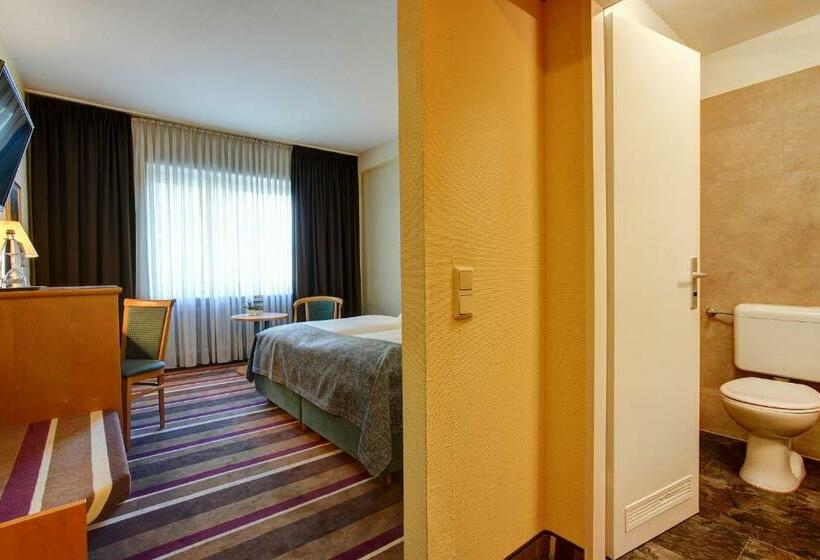 标准间, Sure Hotel By Best Western Ambassador Duesseldorf