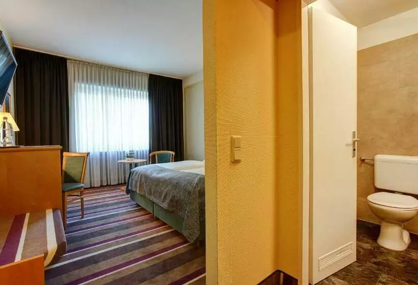 スタンダードルーム, Sure Hotel By Best Western Ambassador Duesseldorf