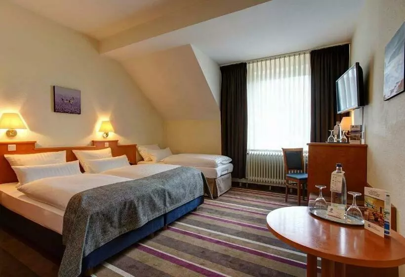ファミリールーム, Sure Hotel By Best Western Ambassador Duesseldorf