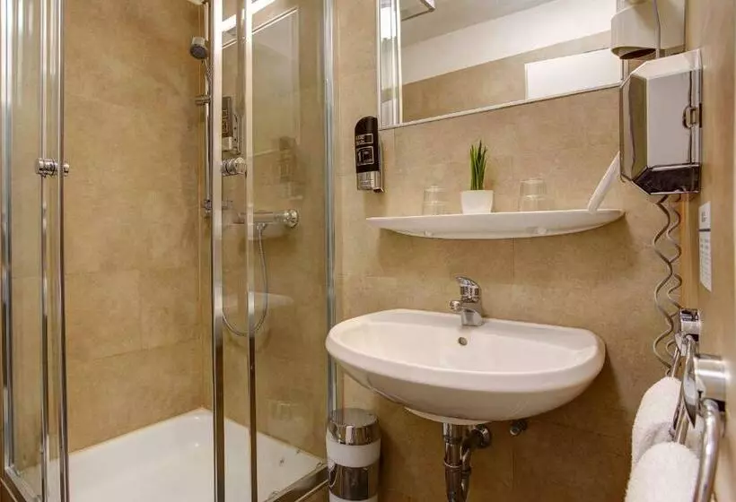 ファミリールーム, Sure Hotel By Best Western Ambassador Duesseldorf