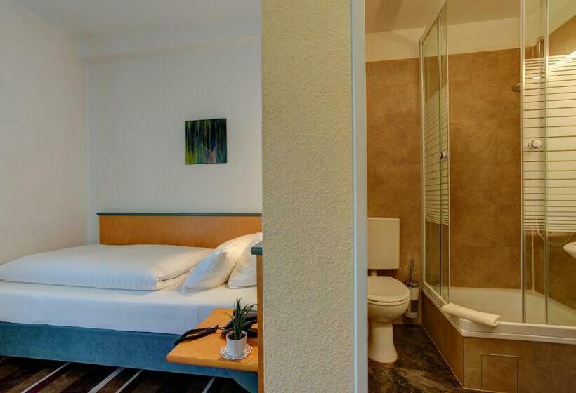 标准单人间, Sure Hotel By Best Western Ambassador Duesseldorf