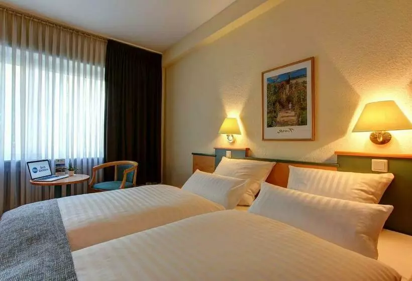 ファミリールーム, Sure Hotel By Best Western Ambassador Duesseldorf