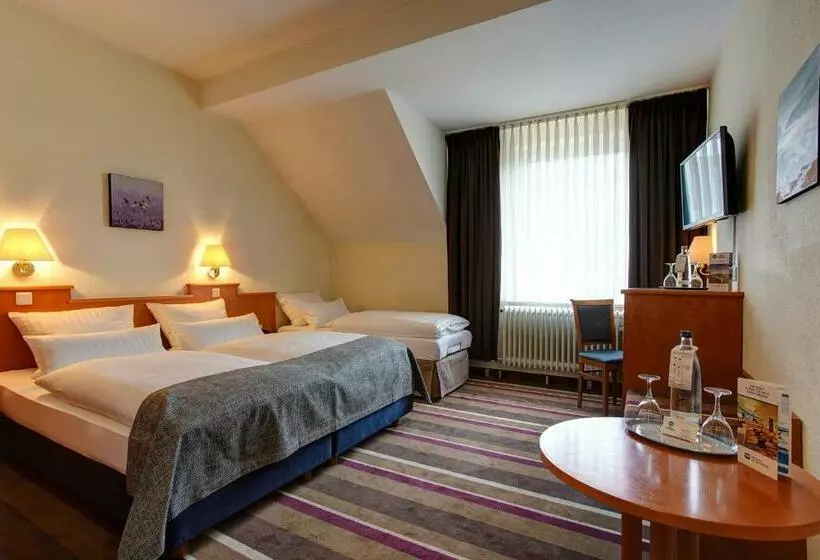 ファミリールーム, Sure Hotel By Best Western Ambassador Duesseldorf
