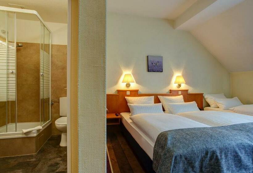 家庭间, Sure Hotel By Best Western Ambassador Duesseldorf