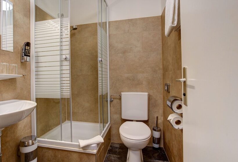 标准间, Sure Hotel By Best Western Ambassador Duesseldorf