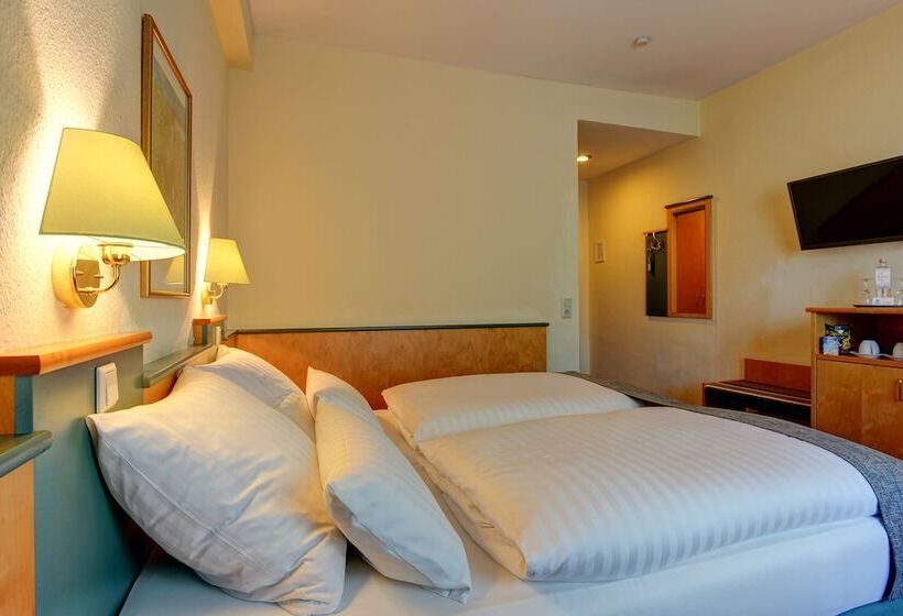 标准间, Sure Hotel By Best Western Ambassador Duesseldorf