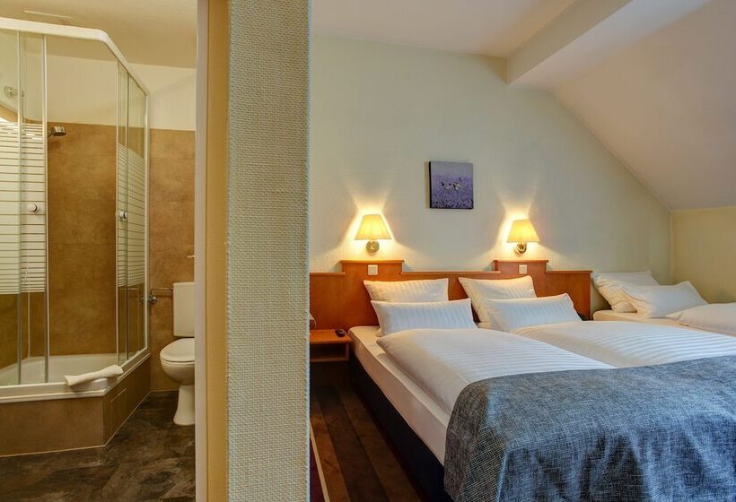 Семейный Номер, Sure Hotel By Best Western Ambassador Duesseldorf