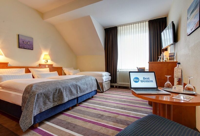 家庭间, Sure Hotel By Best Western Ambassador Duesseldorf