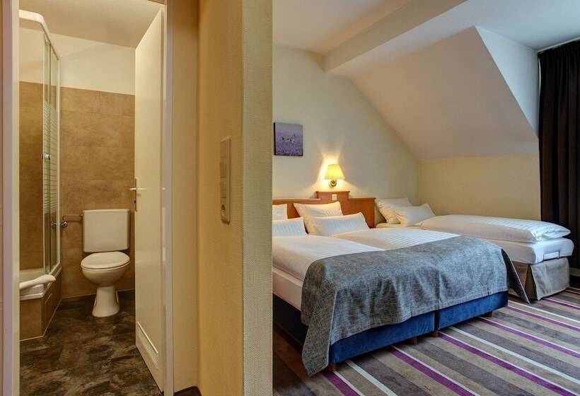 Семейный Номер, Sure Hotel By Best Western Ambassador Duesseldorf