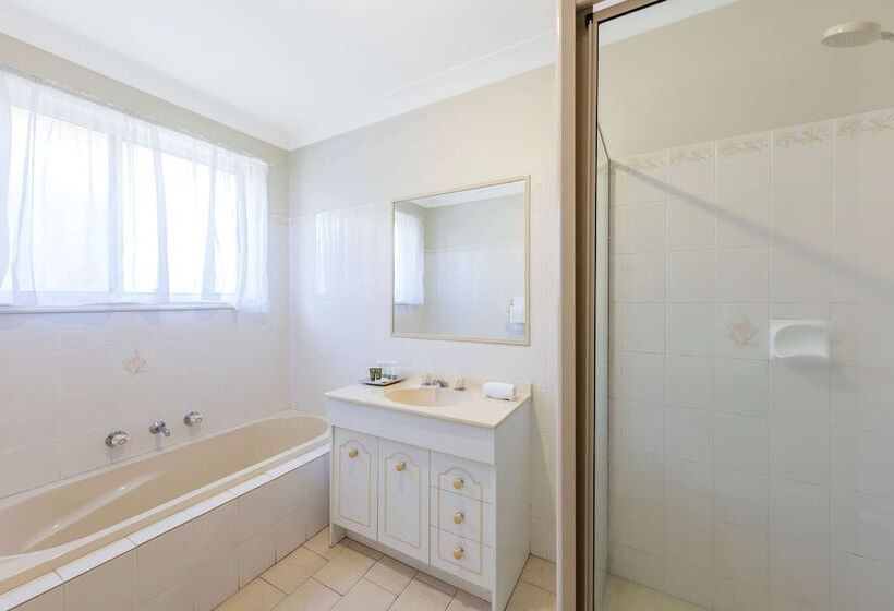 آپارتمان 2 خوابه, Best Western Ambassador Motor Inn & Apartments