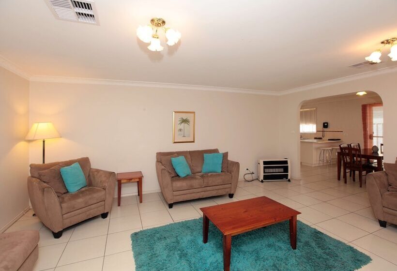 آپارتمان 2 خوابه, Best Western Ambassador Motor Inn & Apartments