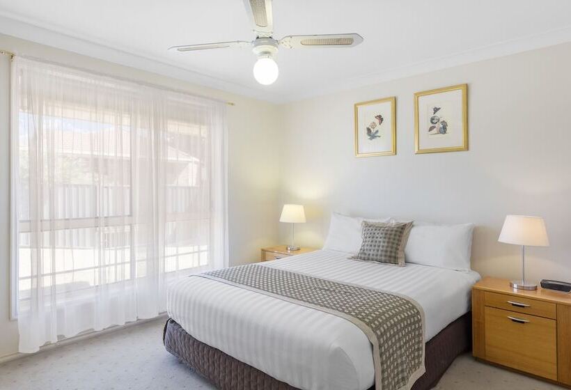 آپارتمان 2 خوابه, Best Western Ambassador Motor Inn & Apartments