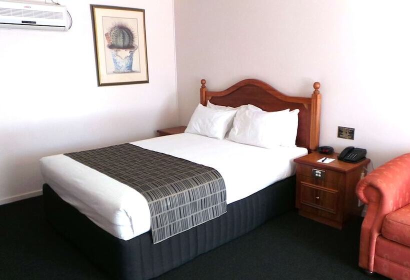 اتاق لوکس, Best Western Ambassador Motor Inn & Apartments