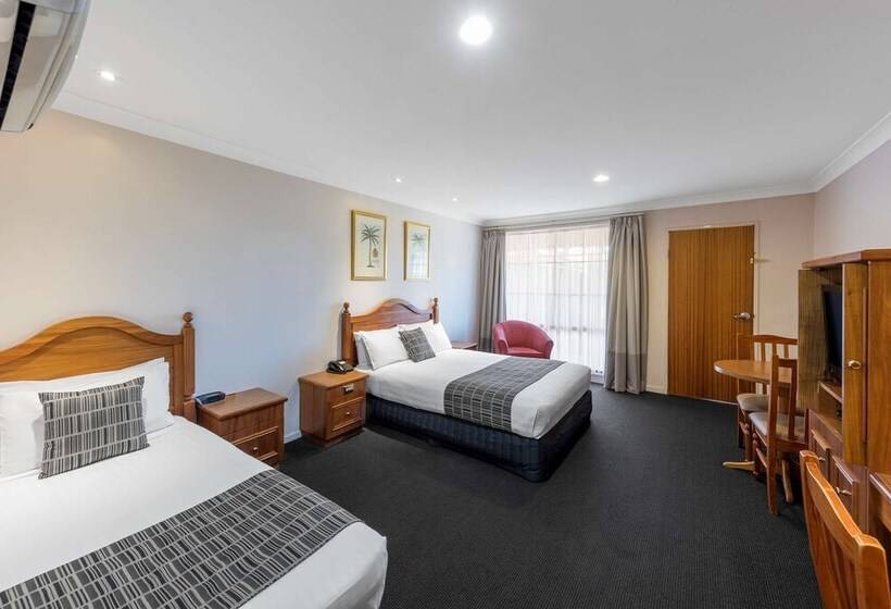 اتاق لوکس, Best Western Ambassador Motor Inn & Apartments