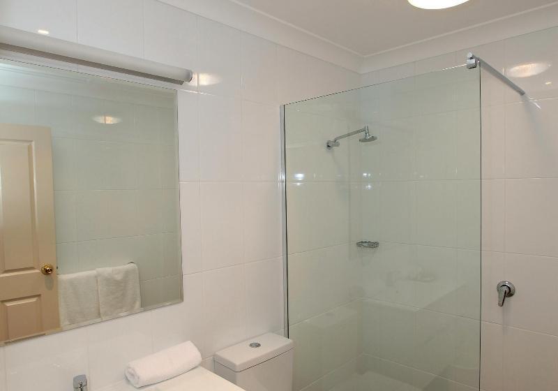 اتاق استاندارد برای معلولان, Best Western Ambassador Motor Inn & Apartments