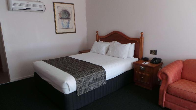 اتاق لوکس, Best Western Ambassador Motor Inn & Apartments