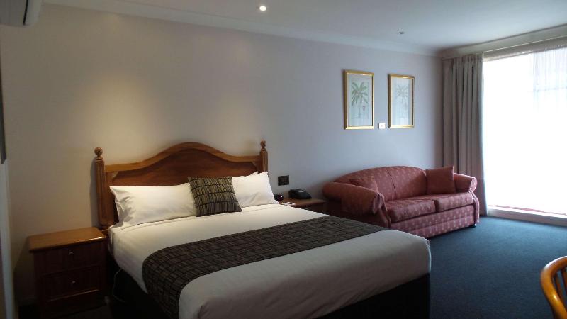 اتاق لوکس, Best Western Ambassador Motor Inn & Apartments