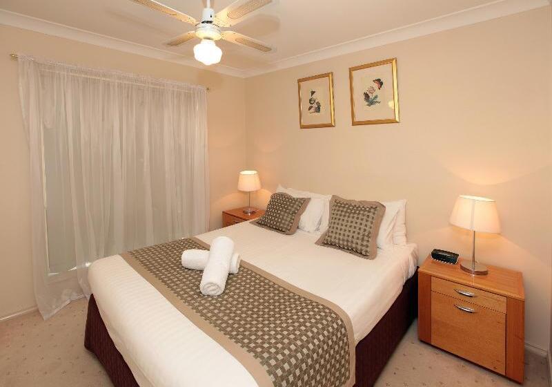 آپارتمان 2 خوابه, Best Western Ambassador Motor Inn & Apartments