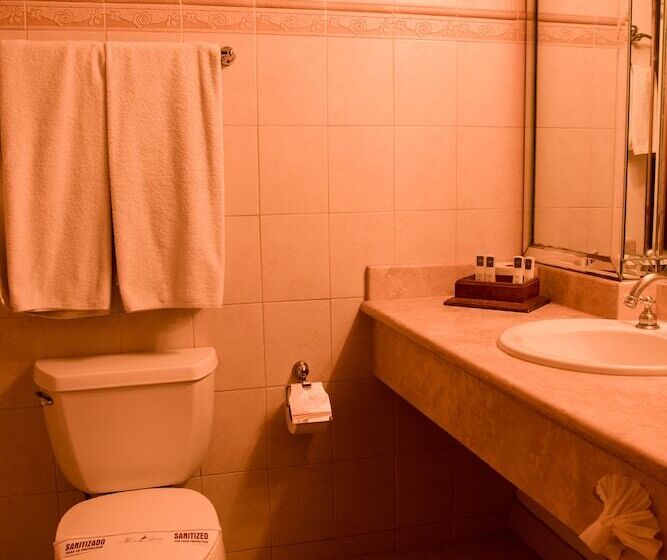 行政房间, Business Hotel & Suites María Bonita