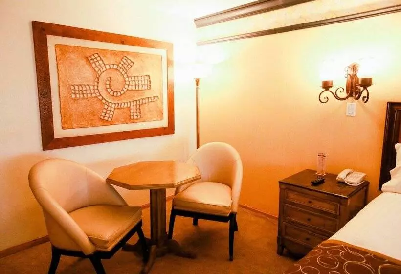 اتاق اجرایی, Business Hotel & Suites María Bonita