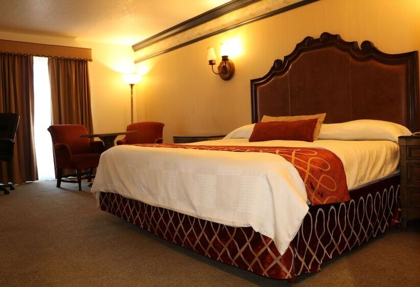 行政房间, Business Hotel & Suites María Bonita