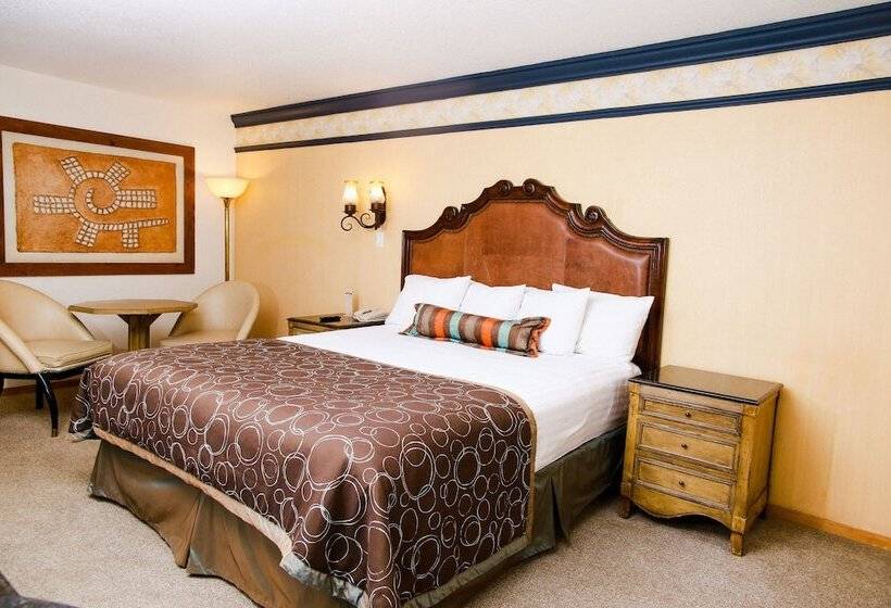 行政房间, Business Hotel & Suites María Bonita