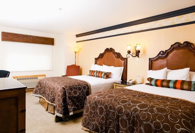 行政房间, Business Hotel & Suites María Bonita