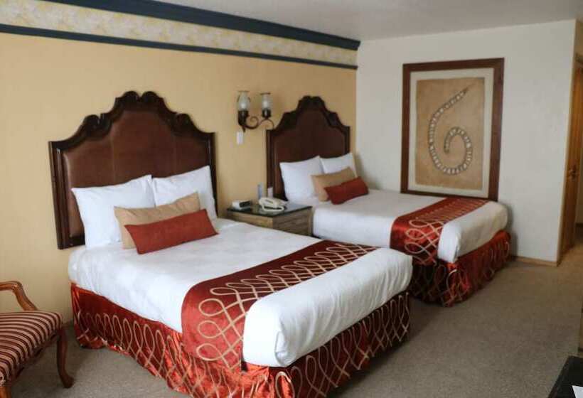 行政房间, Business Hotel & Suites María Bonita