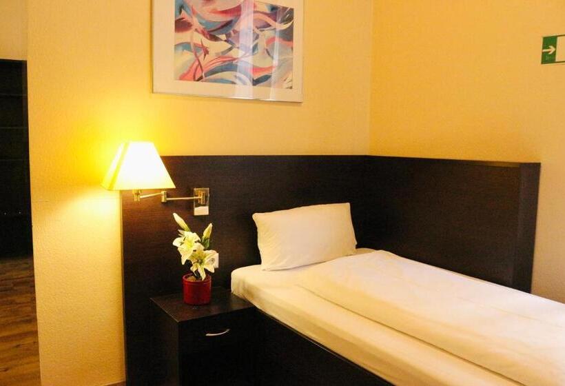 스탠다드 싱글 룸, Cityring