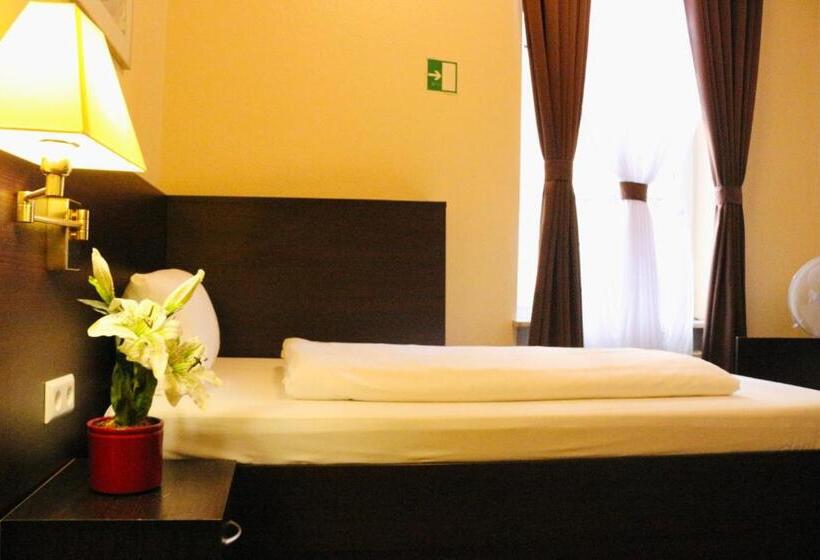 스탠다드 싱글 룸, Cityring