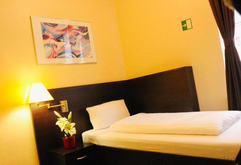 스탠다드 싱글 룸, Cityring